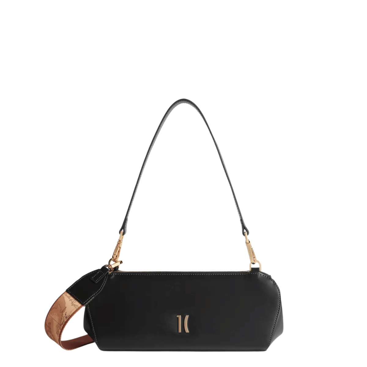 ALVIERO MARTINI 1^CLASSE BORSA SPALLA LE07 8620 0001 NERO