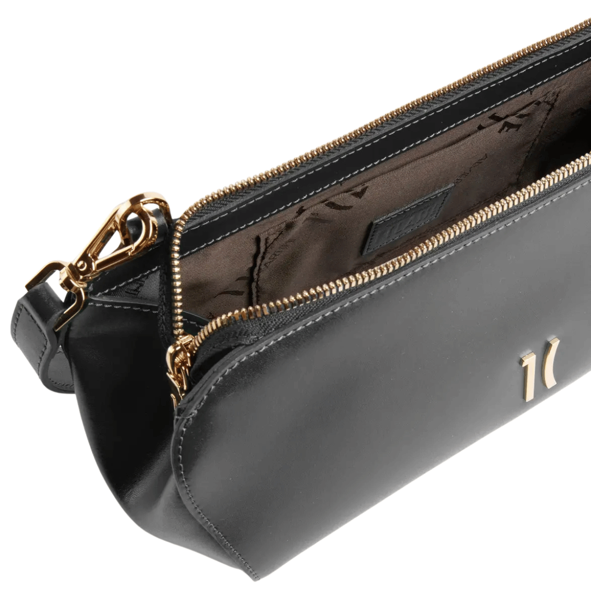 ALVIERO MARTINI 1^CLASSE BORSA SPALLA LE07 8620 0001 NERO