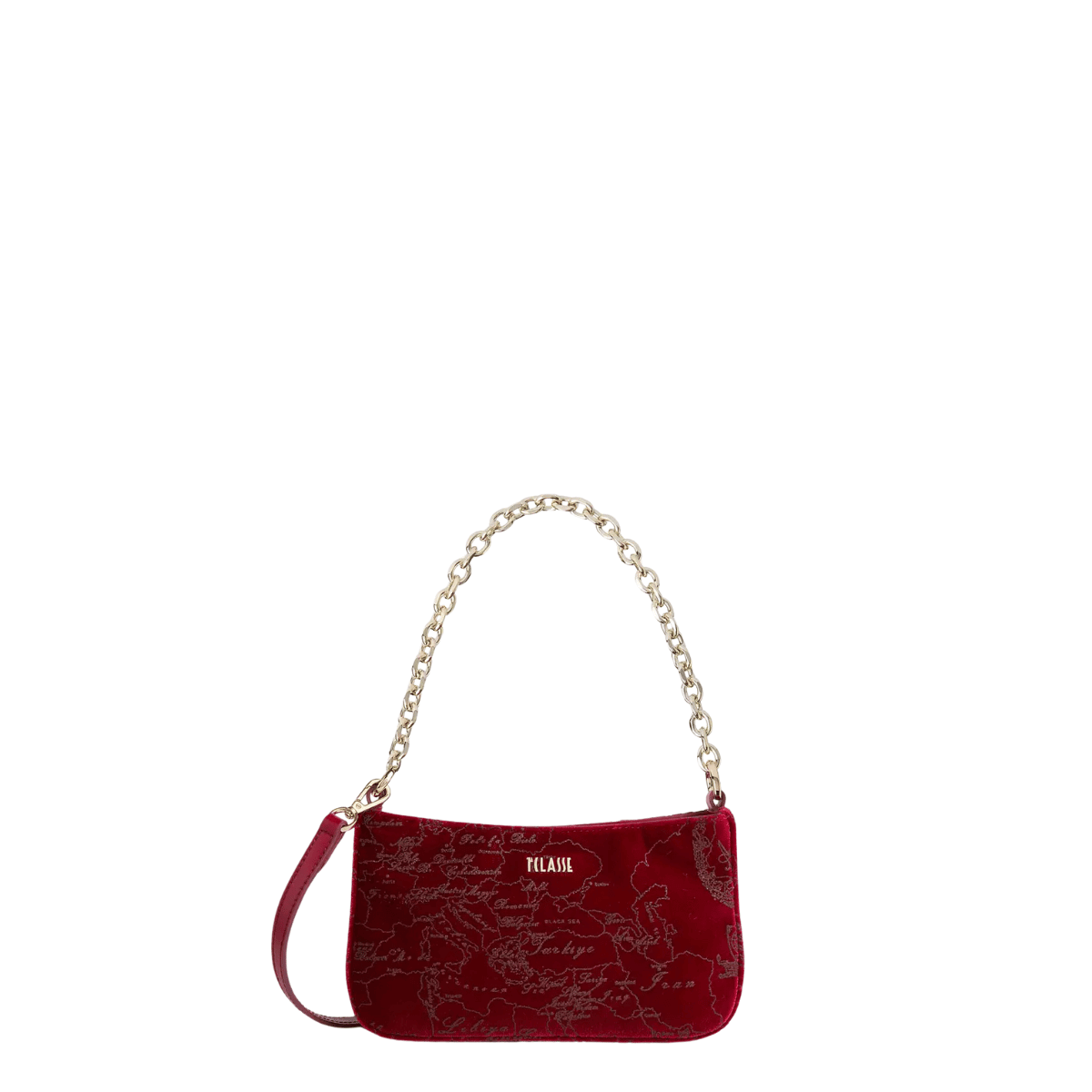 ALVIERO MARTINI 1^CLASSE POCHETTE PP57 9453 0350 ROSSO