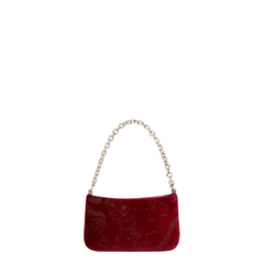 ALVIERO MARTINI 1^CLASSE POCHETTE PP57 9453 0350 ROSSO