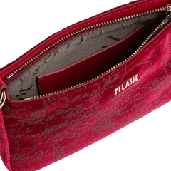 ALVIERO MARTINI 1^CLASSE POCHETTE PP57 9453 0350 ROSSO