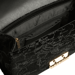 ALVIERO MARTINI 1^CLASSE BORSA A TRACOLLA LE27 9453 001 NERO