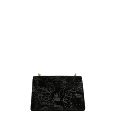 ALVIERO MARTINI 1^CLASSE BORSA A TRACOLLA LE27 9453 001 NERO