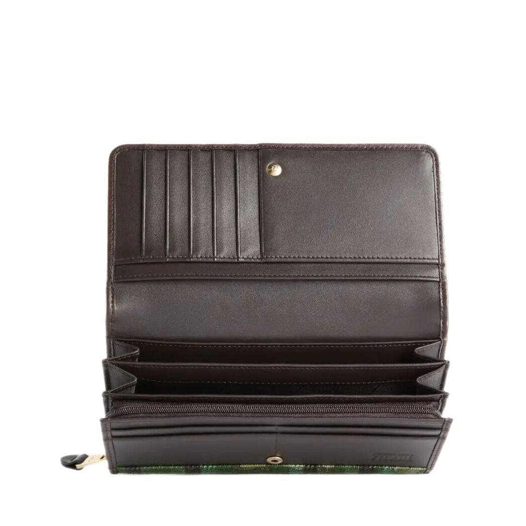 ALVIERO MARTINI 1^CLASSE PORTAFOGLIO PP08 9894 0609 VERDE