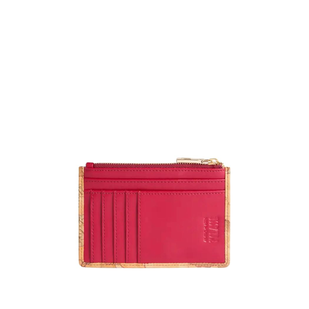 ALVIERO MARTINI 1^CLASSE PORTACARTE PP50 8620 0289 ROSSO