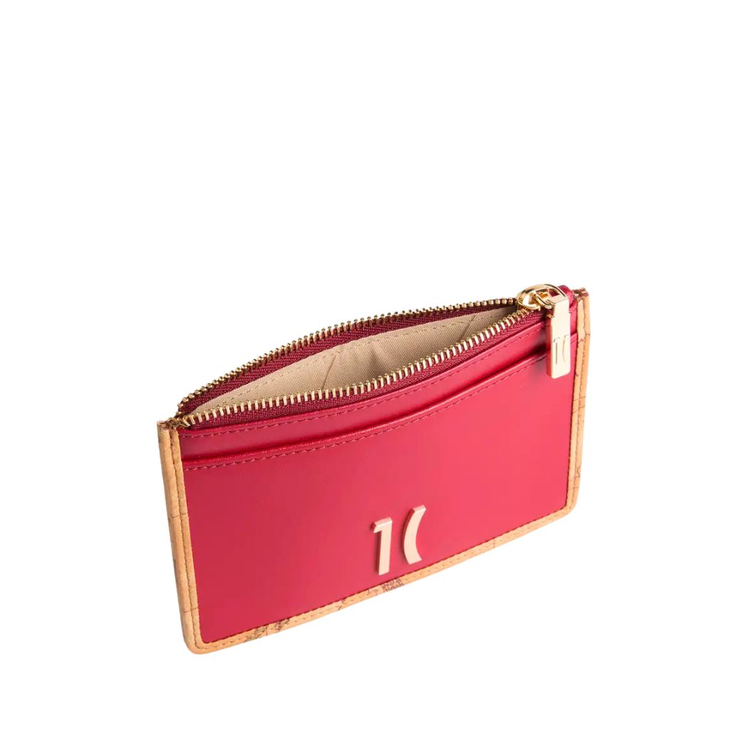 ALVIERO MARTINI 1^CLASSE PORTACARTE PP50 8620 0289 ROSSO