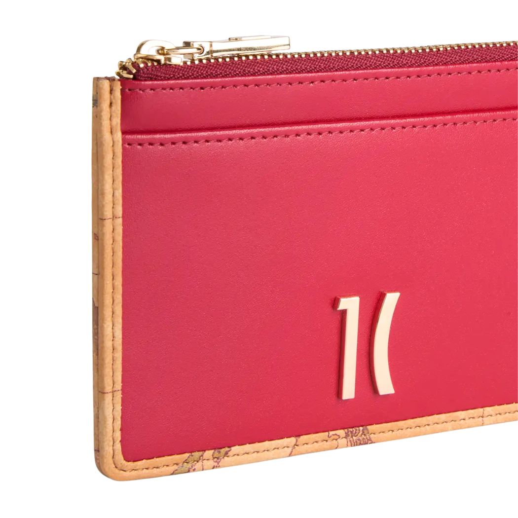 ALVIERO MARTINI 1^CLASSE PORTACARTE PP50 8620 0289 ROSSO