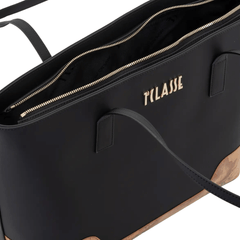 ALVIERO MARTINI 1^CLASSE SHOPPING BAG LD96 9636 001 NERO