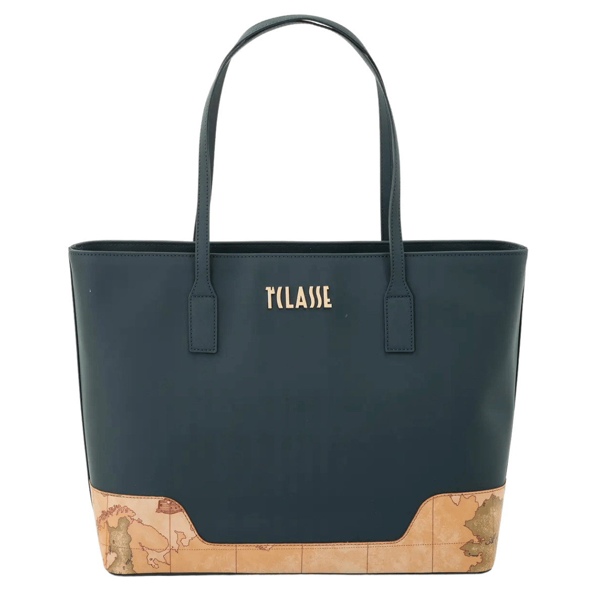 ALVIERO MARTINI 1^CLASSE SHOPPING BAG LD96 9636 617 VERDE