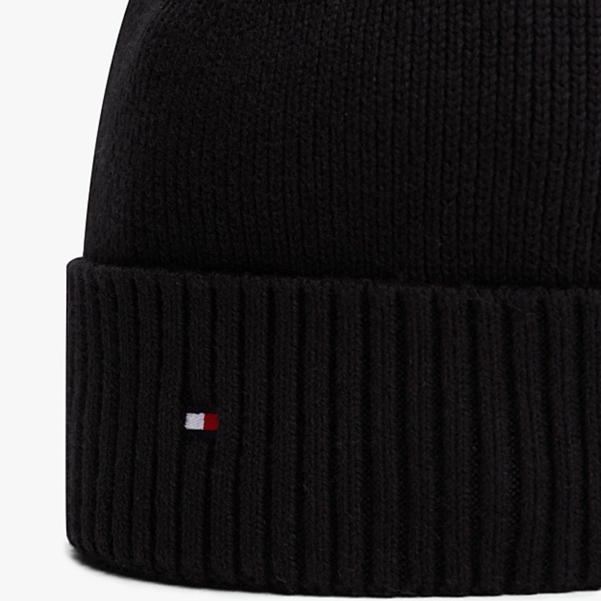 TOMMY HILFIGER BERRETTO AM0AM12796 BDS NERO