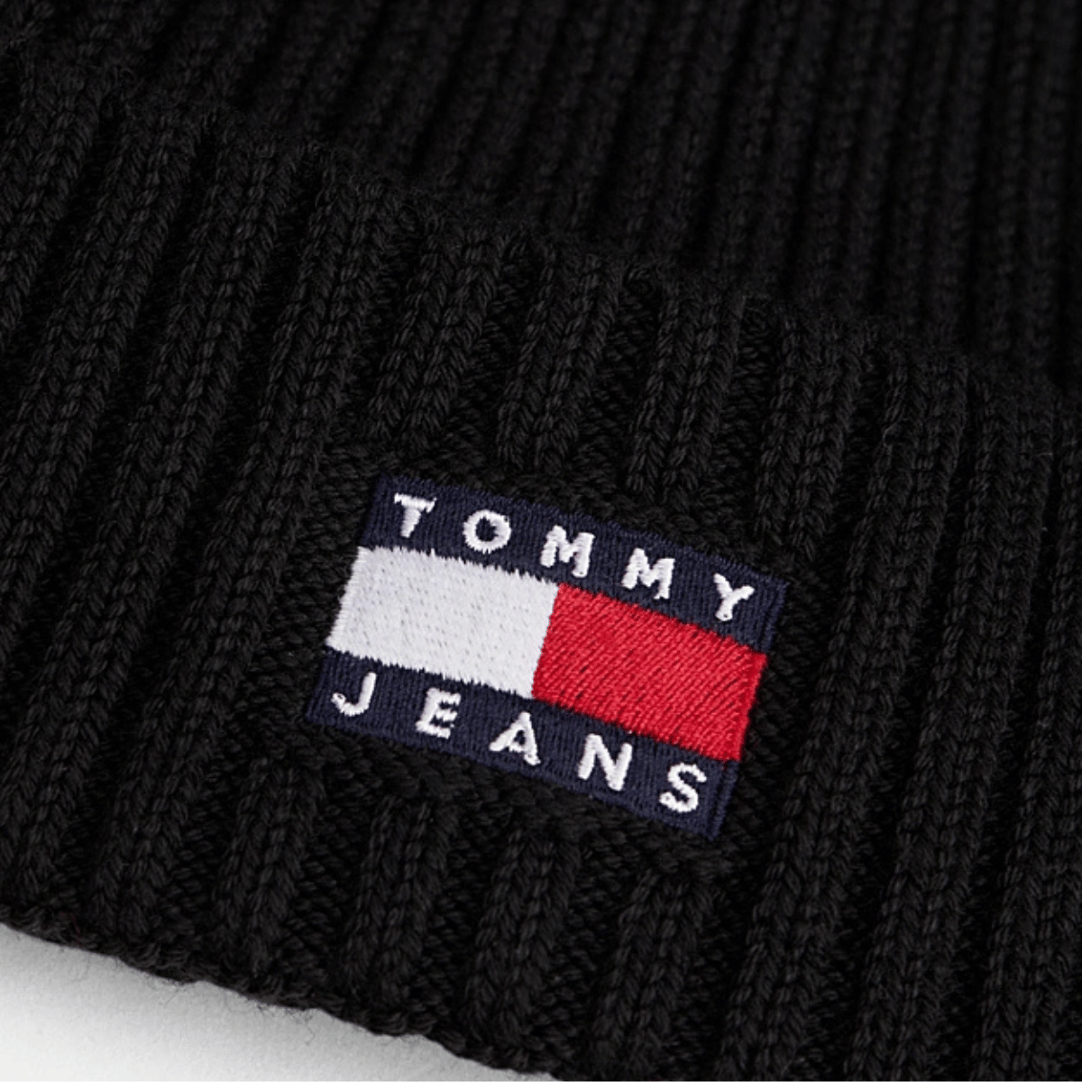 TOMMY HILFIGER BERRETTO AM0AM13669 BDS NERO