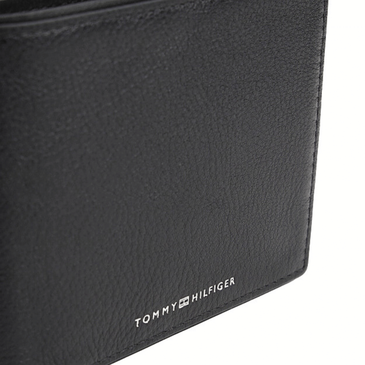 TOMMY HILFIGER PORTAFOGLIO AM0AM13740 BDS NERO