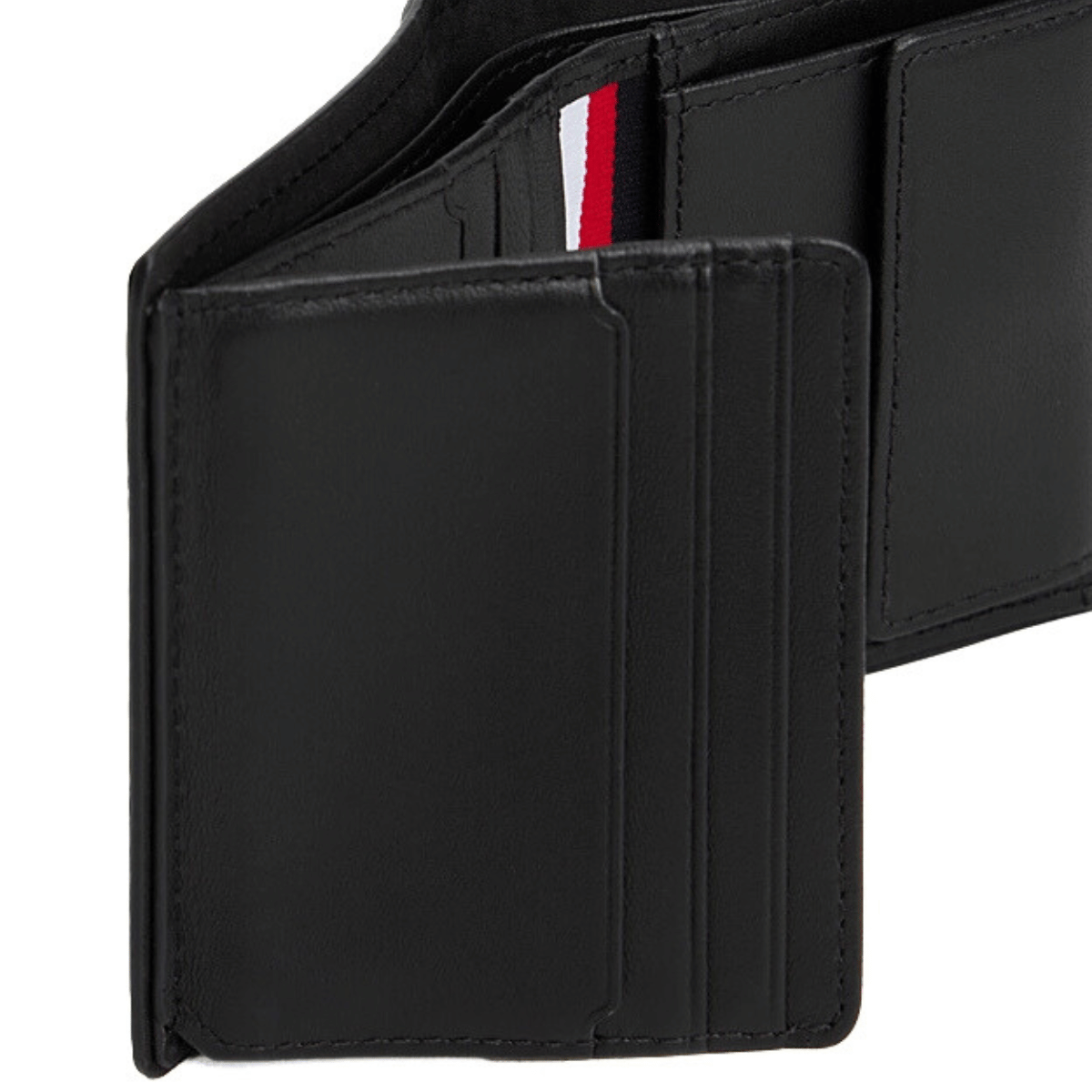 TOMMY HILFIGER PORTAFOGLIO AM0AM13742 BDS NERO