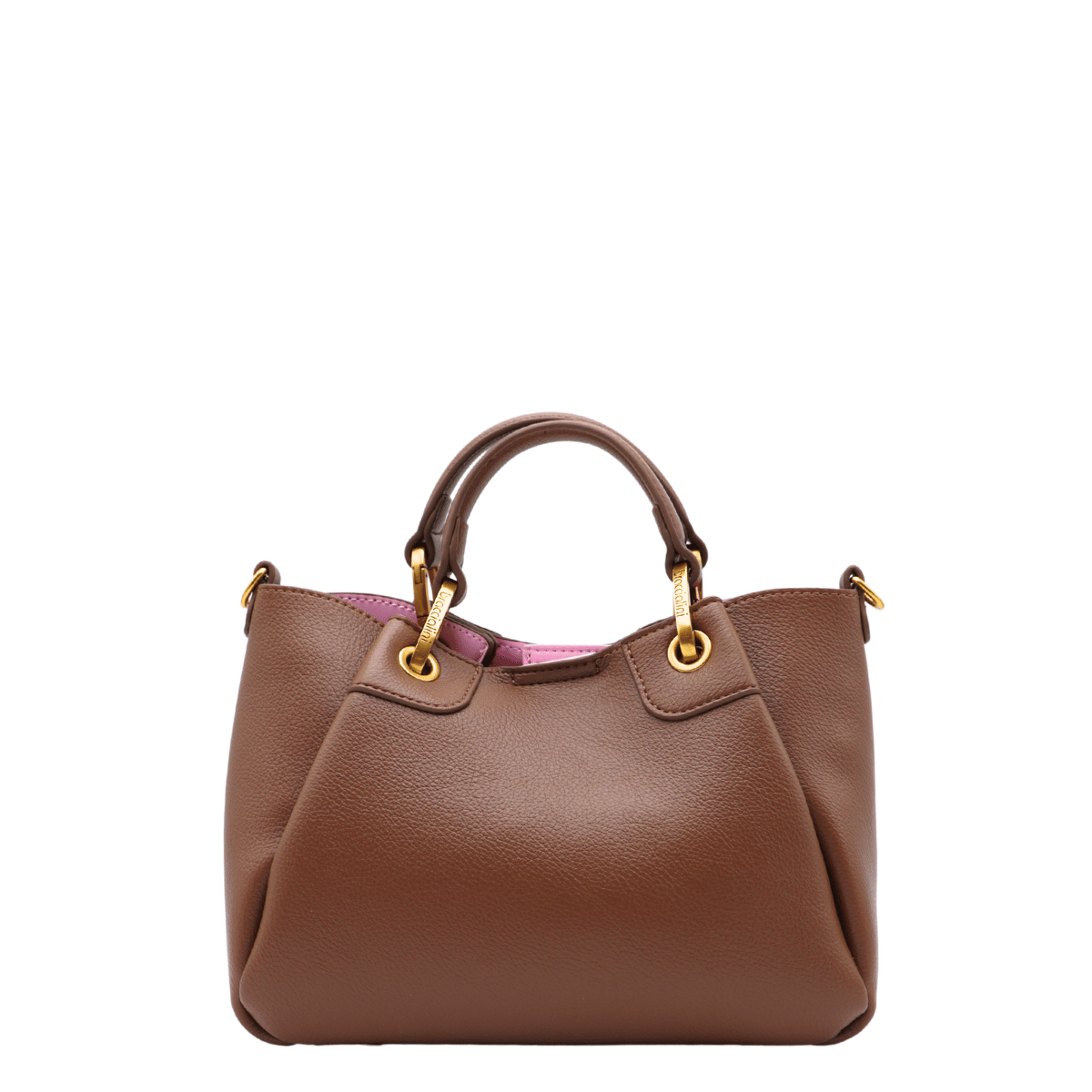 BRACCIALINI BORSA AMY B18500 MARRONE