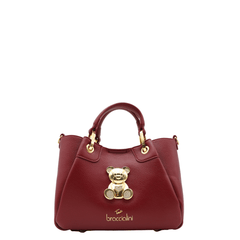 BRACCIALINI BORSA AMY BIJOUX B18520 BORDEAUX