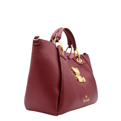 BRACCIALINI BORSA AMY BIJOUX B18521 BORDEAUX