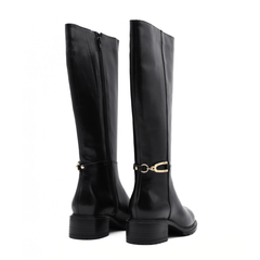 ARA STIVALE 26102 01 ACCESSORIO NERO