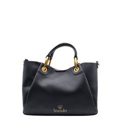 BRACCIALINI BORSA AMY B18501 NERO