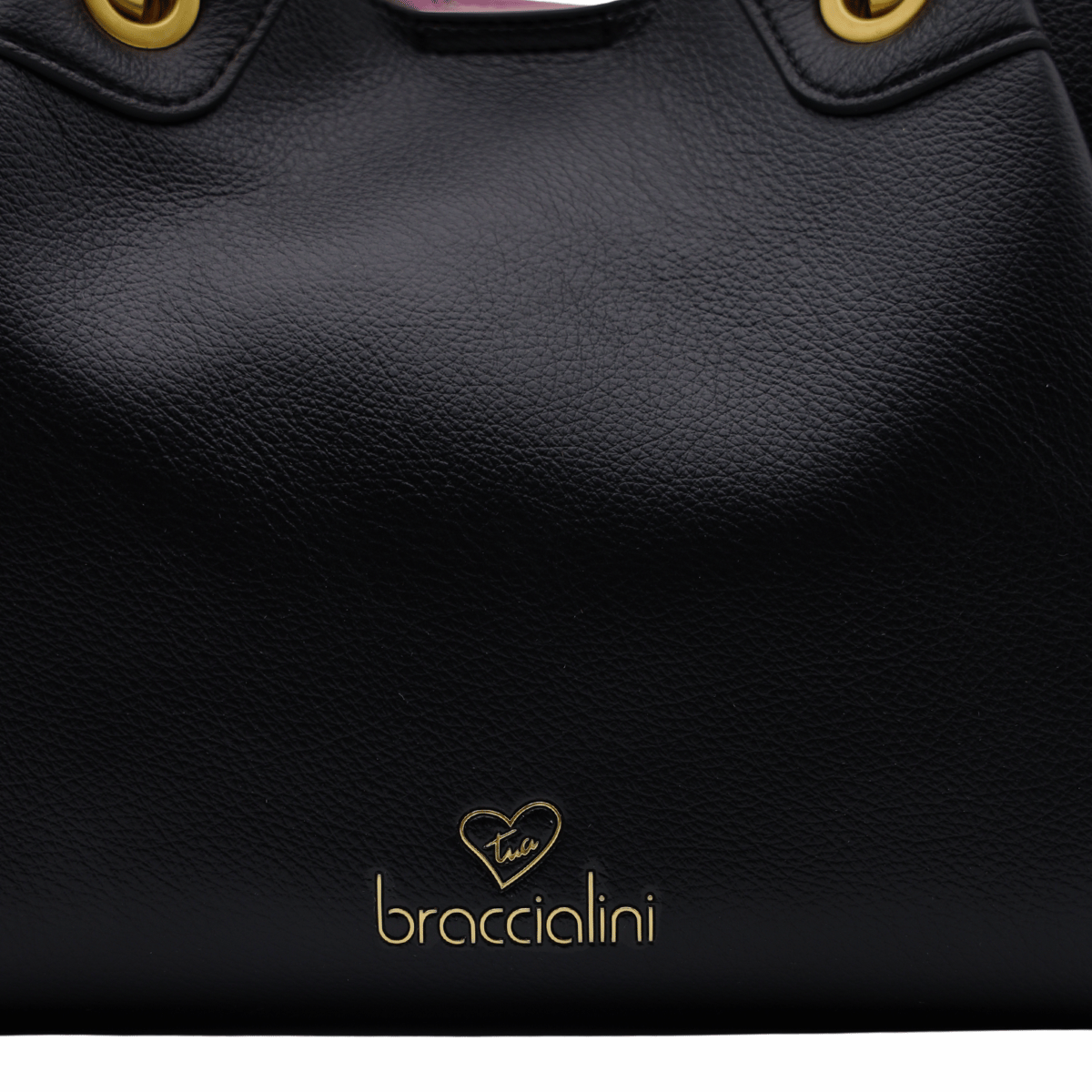 BRACCIALINI BORSA AMY B18501 NERO
