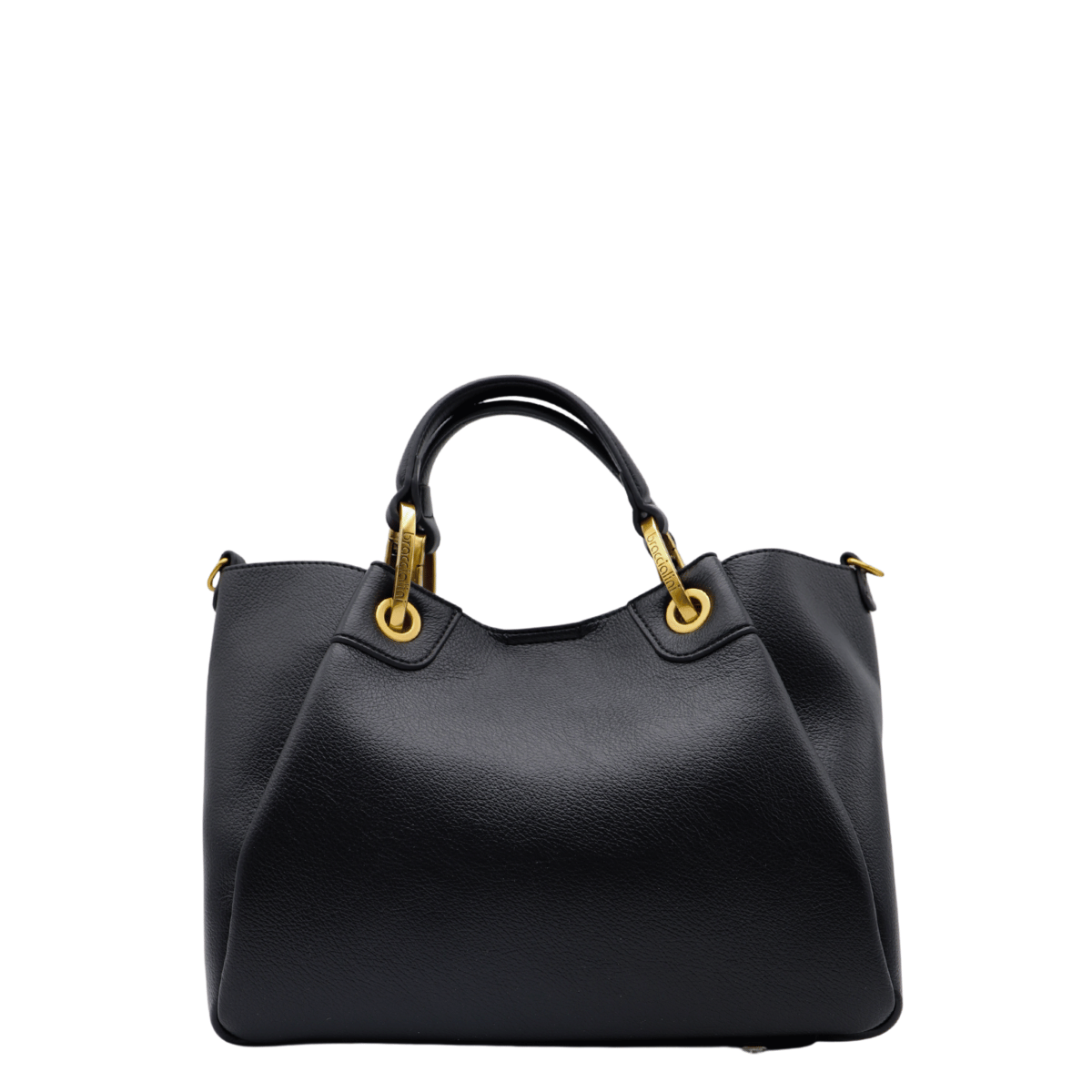 BRACCIALINI BORSA AMY B18501 NERO