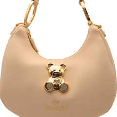BRACCIALINI BORSA AMY BIJOUX B18523 BEIGE