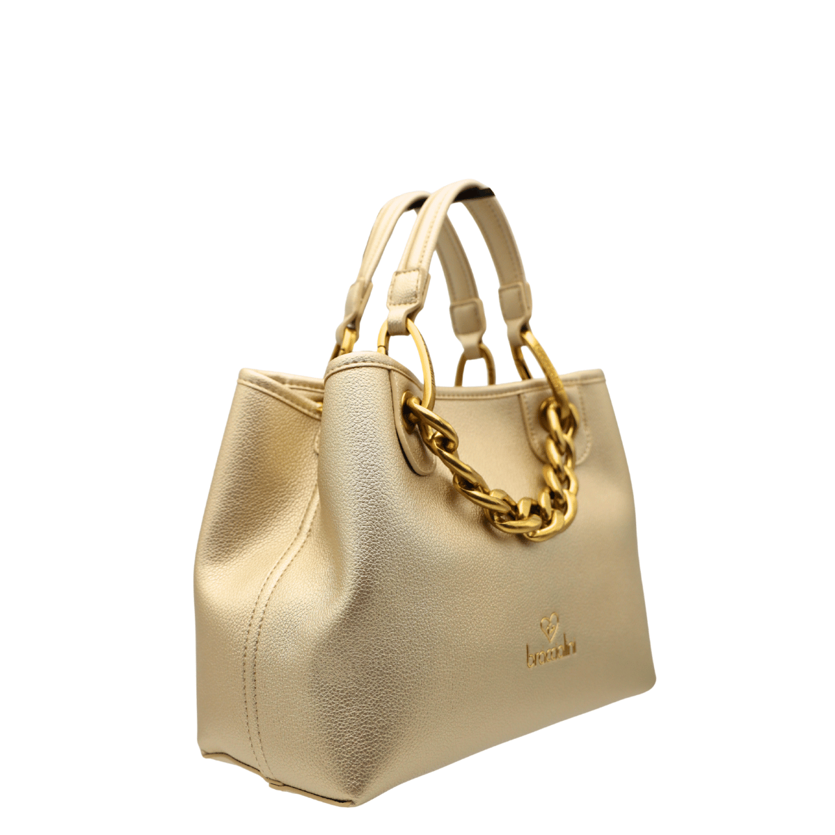 BRACCIALINI BORSA BETH JEWELS B18531 PLATINO