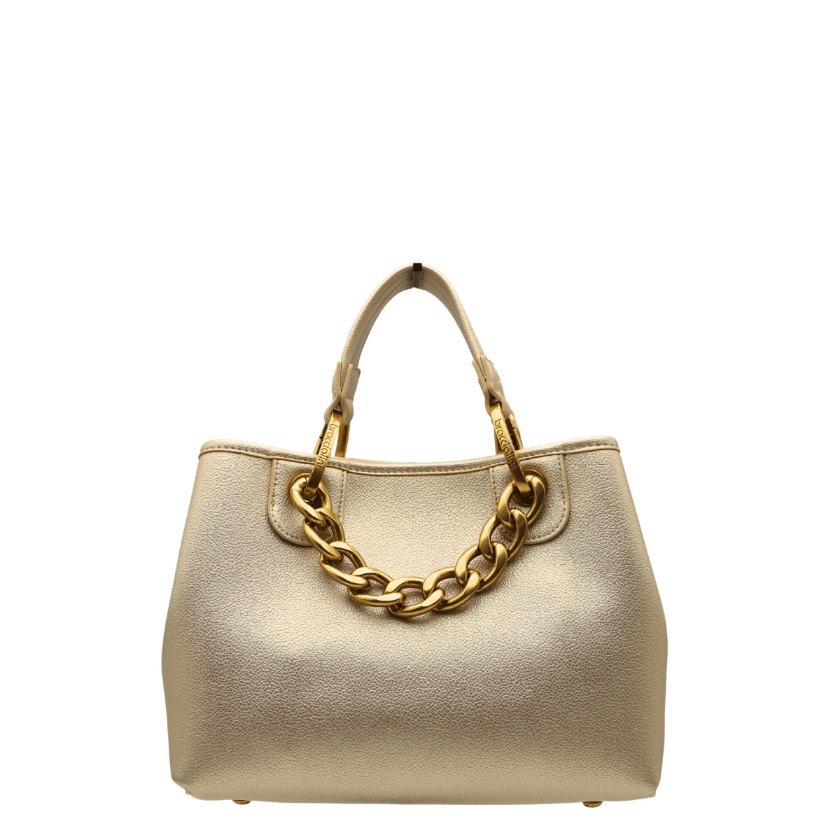 BRACCIALINI BORSA BETH JEWELS B18531 PLATINO