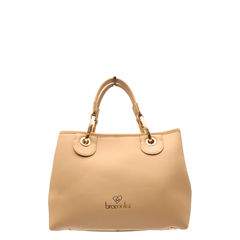 BRACCIALINI BORSA BETH B18541 TAUPE