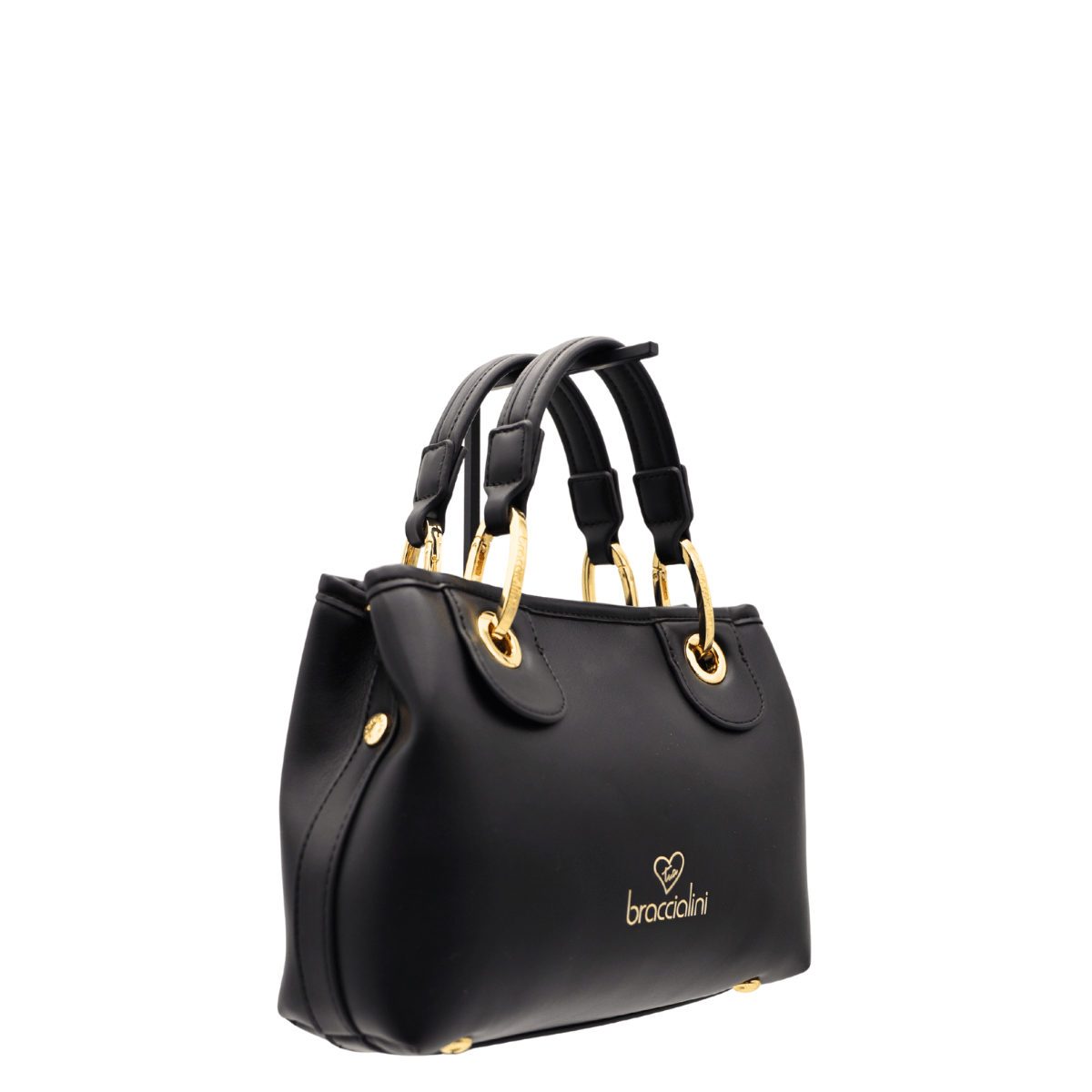BRACCIALINI BORSA BETH B18543 NERO