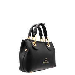 BRACCIALINI BORSA BETH B18543 NERO