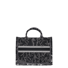 BRACCIALINI MINI TOTE BAG QUEEN NERO
