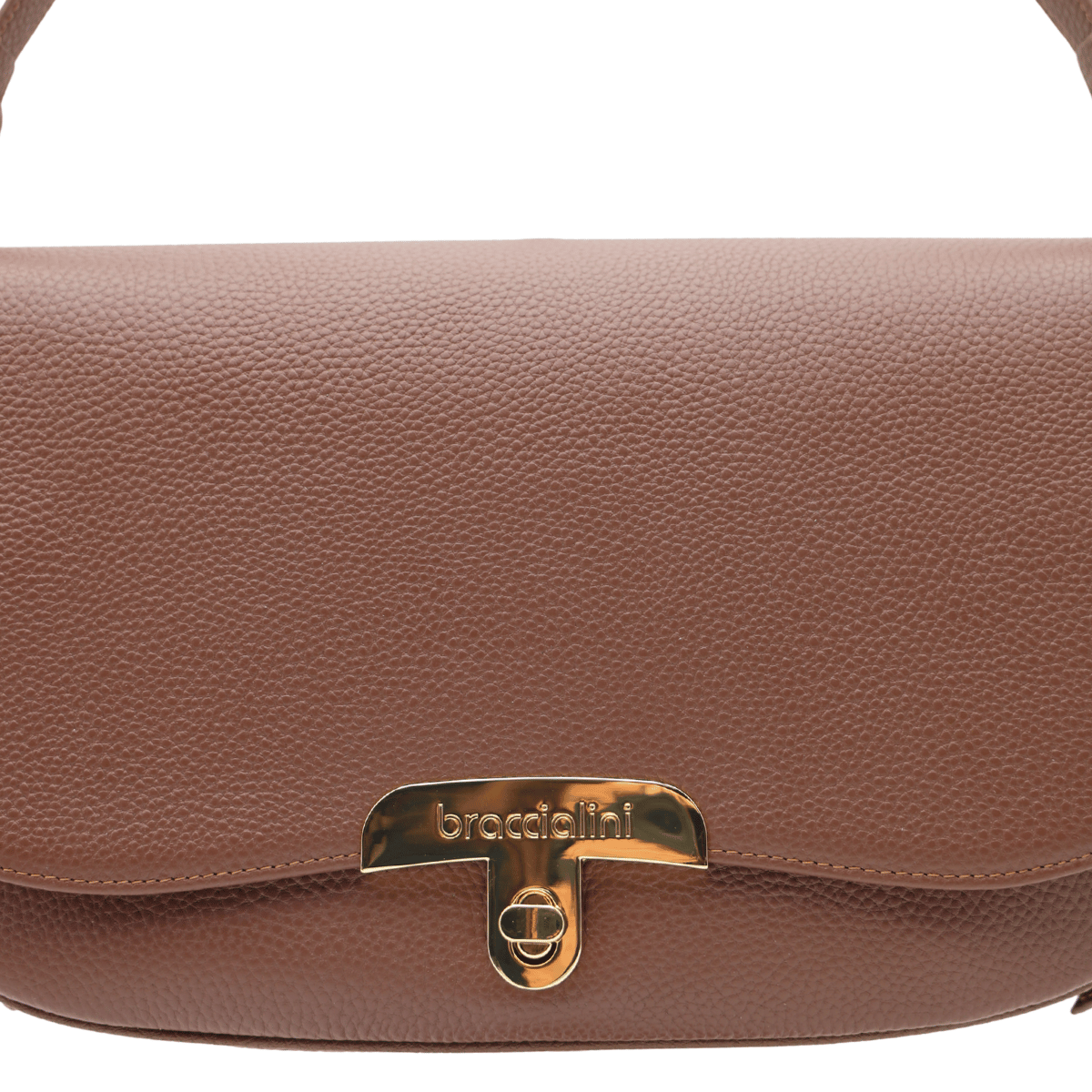 BRACCIALINI BORSA MICHELLE B18652 MARRONE