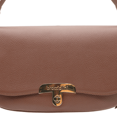 BRACCIALINI BORSA MICHELLE B18652 MARRONE