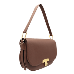 BRACCIALINI BORSA MICHELLE B18652 MARRONE