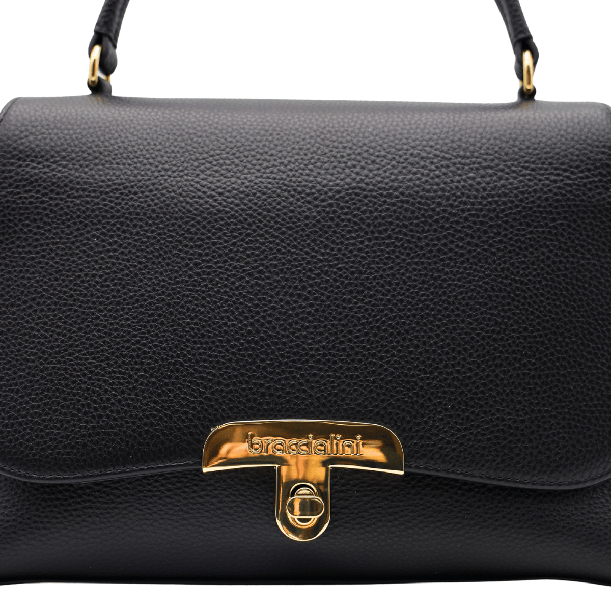 BRACCIALINI BORSA MICHELLE B18653 NERO
