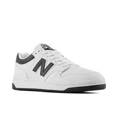 NEW BALANCE SNEAKER BB  480 LBK DONNA BIANCO/NERO