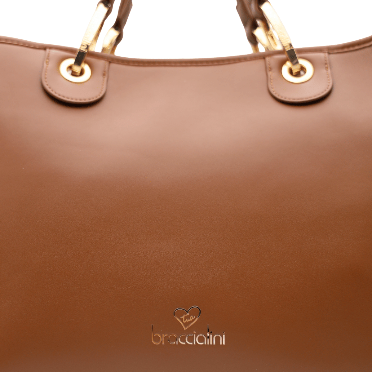 BRACCIALINI BORSA BETH B18540 MARRONE