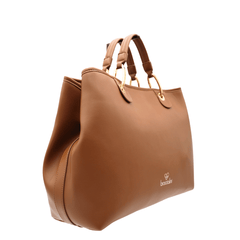 BRACCIALINI BORSA BETH B18540 MARRONE