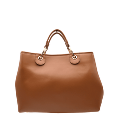 BRACCIALINI BORSA BETH B18540 MARRONE