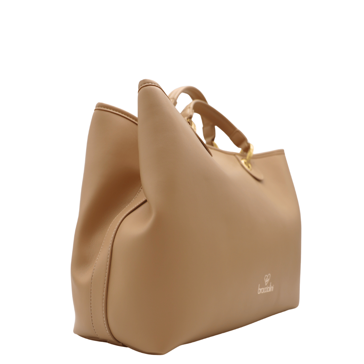 BRACCIALINI BORSA BETH B18540 TAUPE