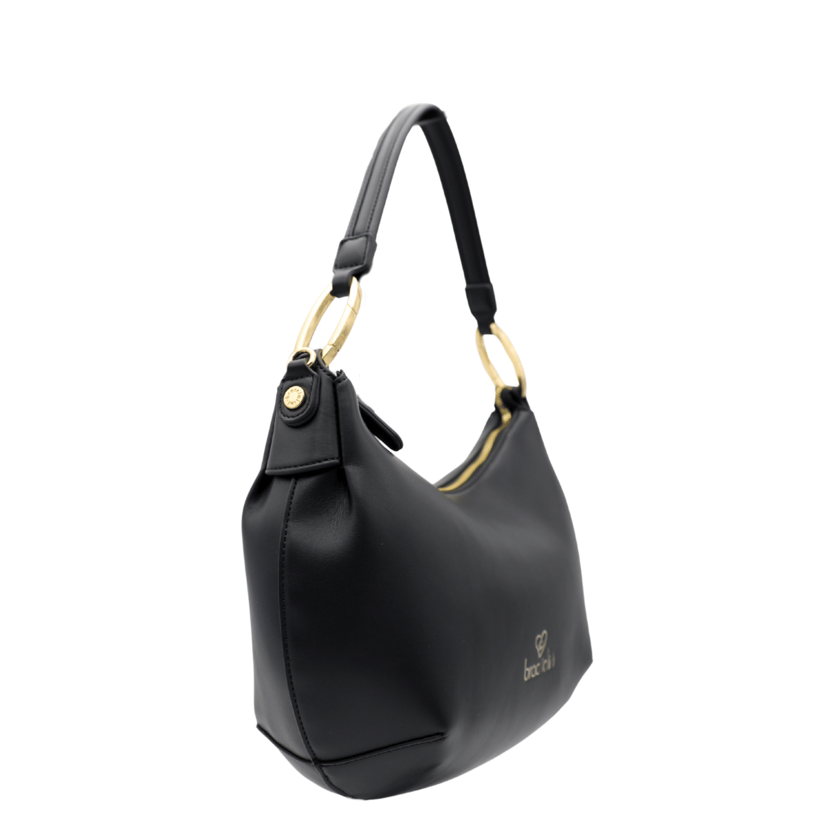 BRACCIALINI BORSA BETH B18542 NERO