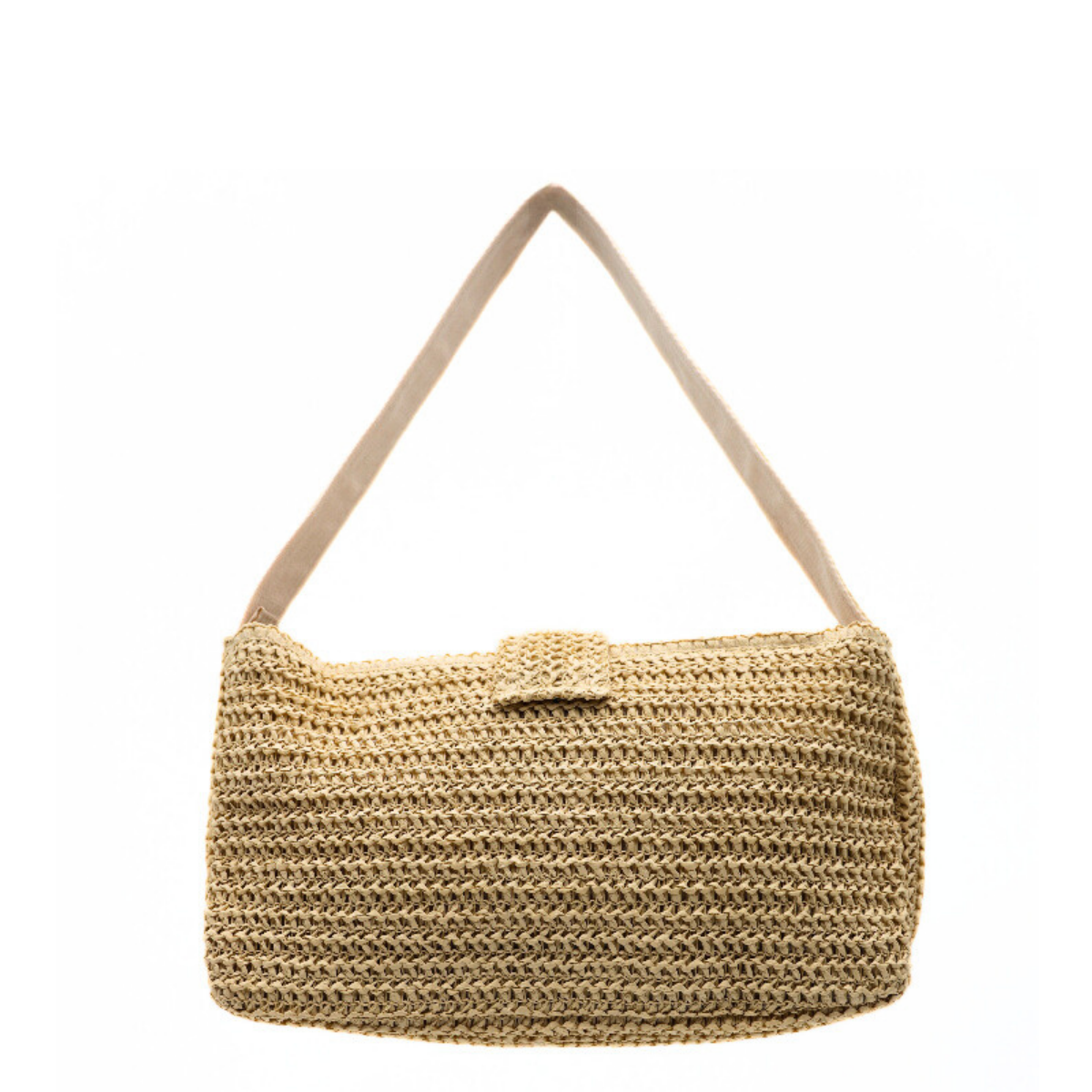 HAT YOU BORSA BP0317 FIBBIA BEIGE
