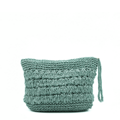 HAT YOU POCHETTE BP0321 VERDE ACQUA