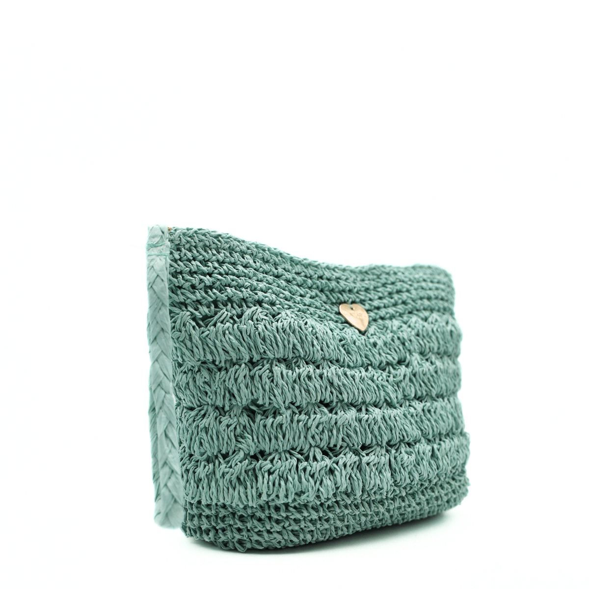 HAT YOU POCHETTE BP0321 VERDE ACQUA