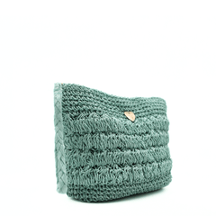 HAT YOU POCHETTE BP0321 VERDE ACQUA