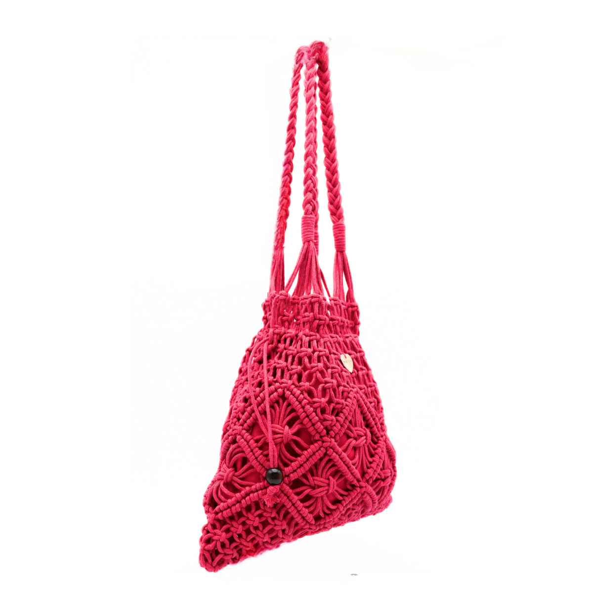 HAT YOU BORSA BP0328 INTRECCIO FUXIA