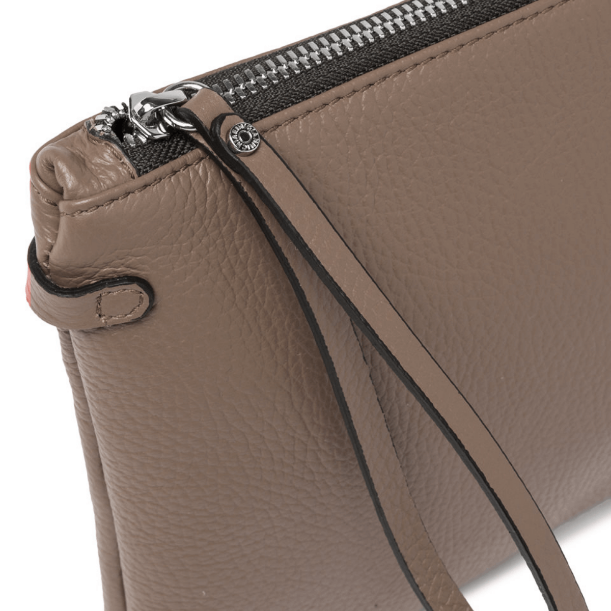 GIANNI CHIARINI POCHETTE HERMY BS3695 TORTORA