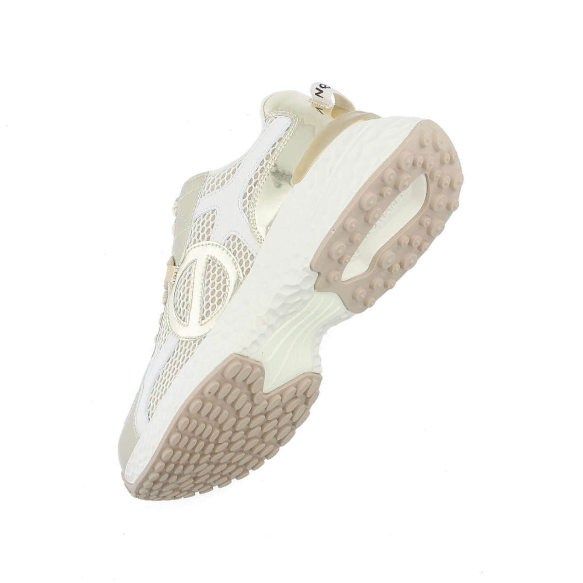 NO NAME SNEAKERS CARTER 2.0 RUNNER W SNCMEMTAJ-SB ORO