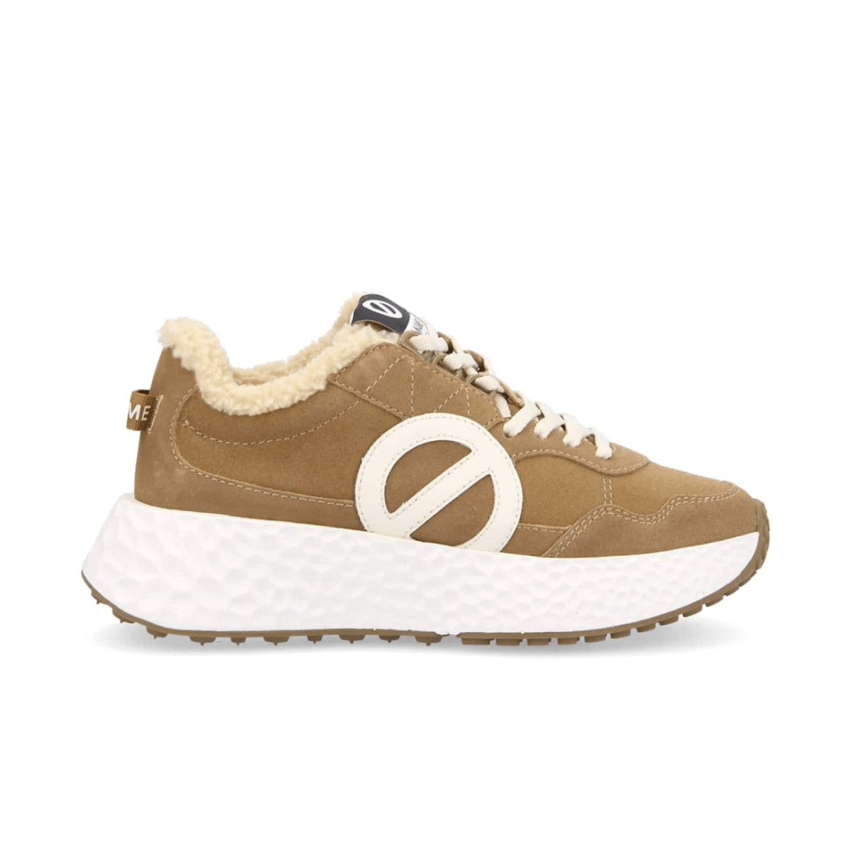NO NAME SNEAKERS CARTER JOGGER W NNVESC04NU-SB NOCCIOLA