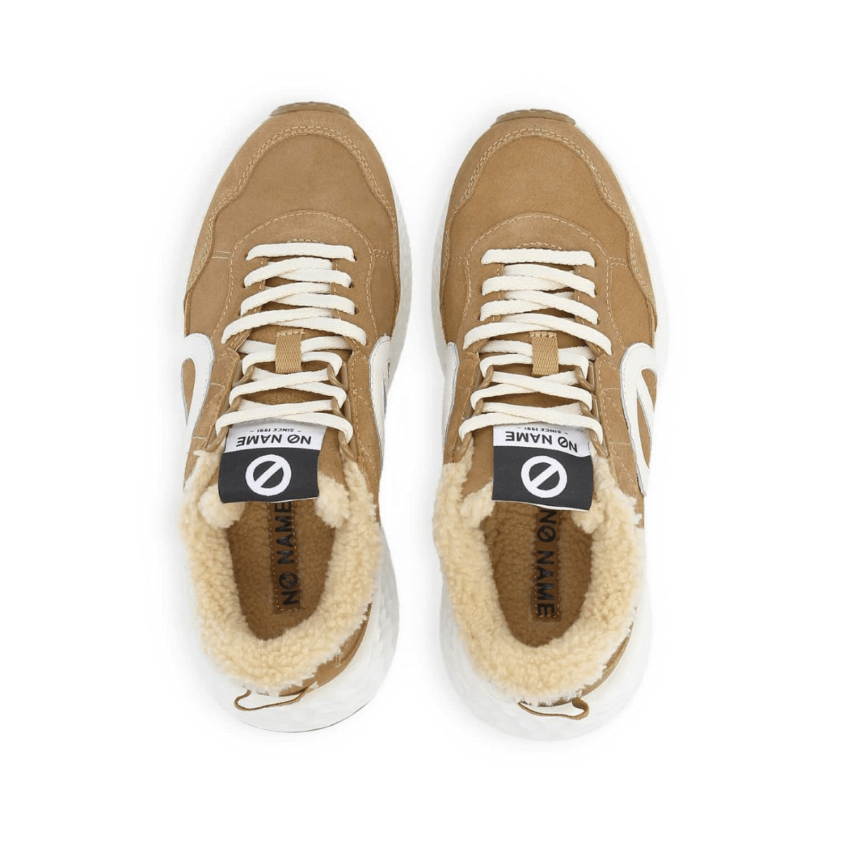 NO NAME SNEAKERS CARTER JOGGER W NNVESC04NU-SB NOCCIOLA